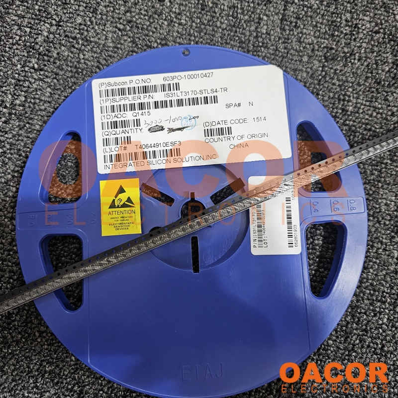 IS31LT3170-STLS4-TR Lumissil Microsystems